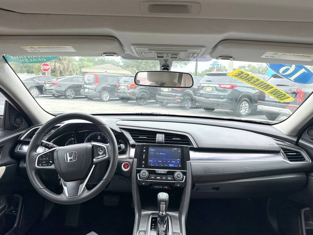 Used 2016 Honda Civic EX-T image 21