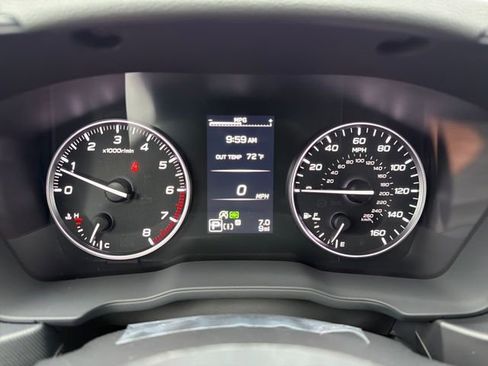 New 2026 Subaru Forester Touring AWD/4WD image 11