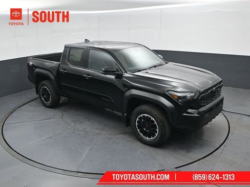 New 2026 Toyota Tacoma TRD Off-Road w/ TRD Off Road Premium Package image 54