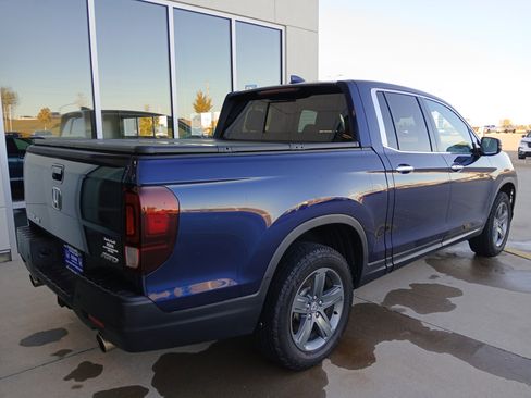Used 2023 Honda Ridgeline RTL-E image 7