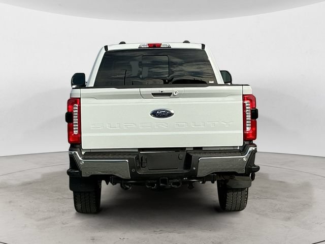 Certified 2024 Ford F350 Lariat w/ Lariat Ultimate Package AWD/4WD image 6