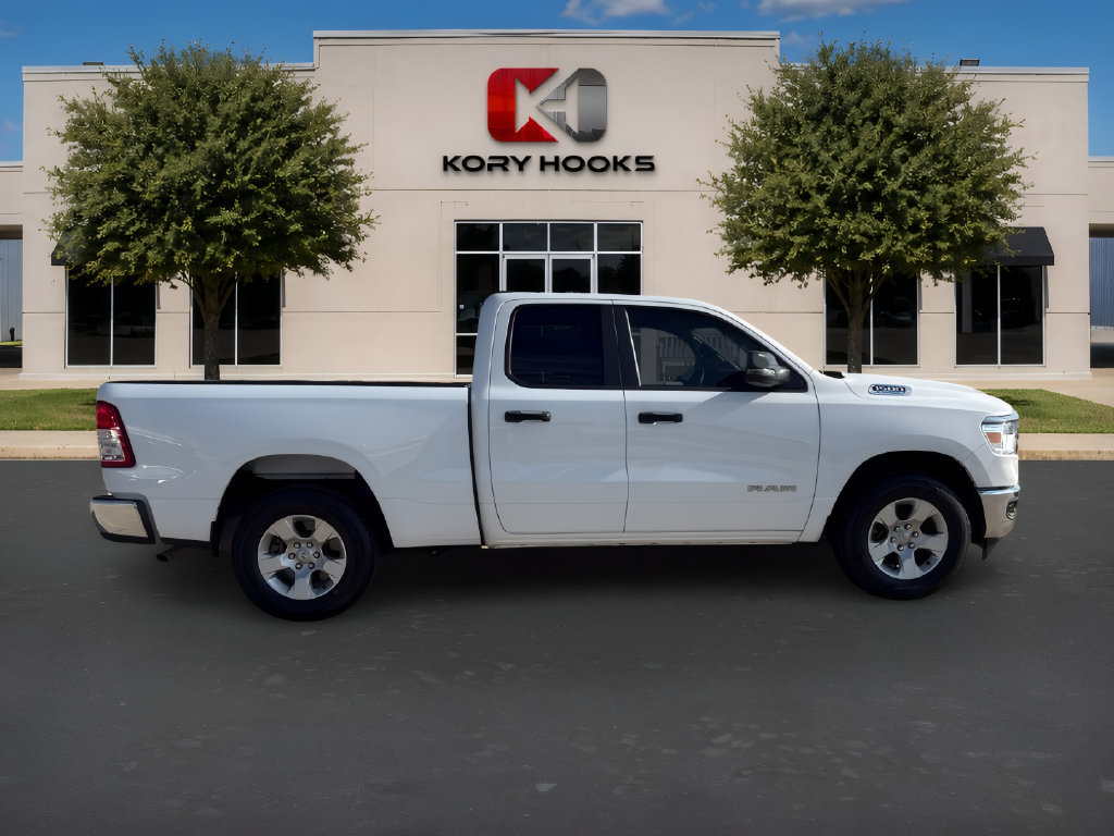 Used 2024 RAM 1500 Lone Star RWD image 6