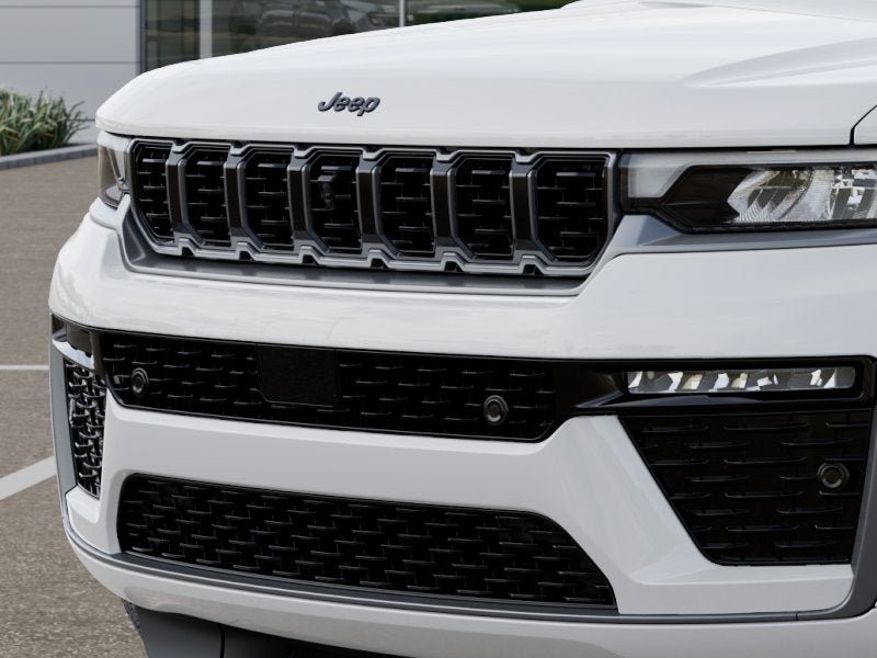 New 2027 Jeep Grand Cherokee Summit AWD/4WD image 39