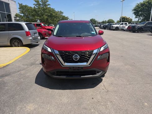 Used 2021 Nissan Rogue S FWD image 8