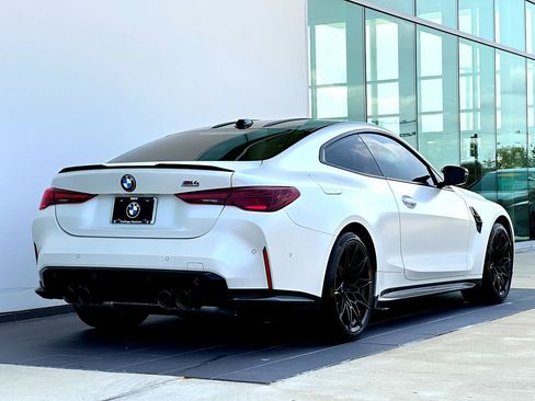 New 2026 BMW M4 Competition image 6