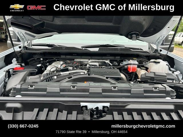 New 2026 Chevrolet Silverado 2500 High Country w/ High Country Premium Package AWD/4WD image 17