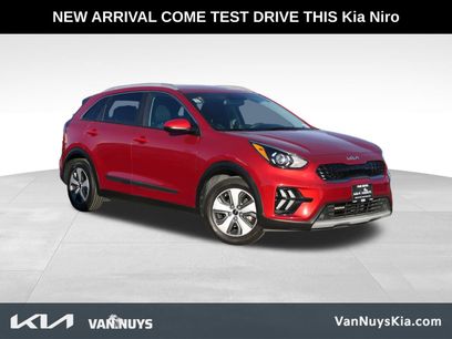 Used 2022 Kia Niro LX