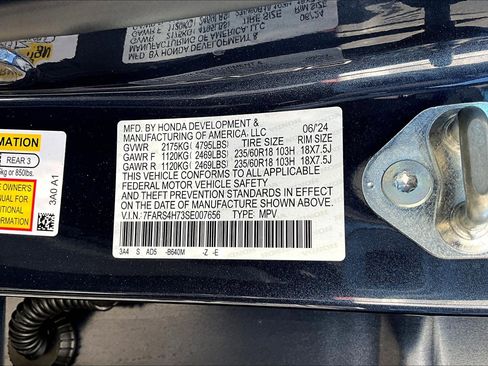Used 2025 Honda CR-V EX-L image 35