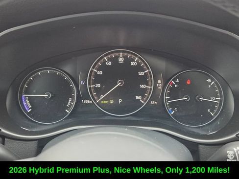 Used 2026 MAZDA CX-50 2.5 Hybrid w/ Weather Package AWD/4WD image 33