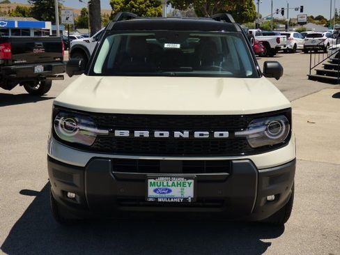 New 2025 Ford Bronco Sport Outer Banks w/ Outer Banks Tech Package+ image 31