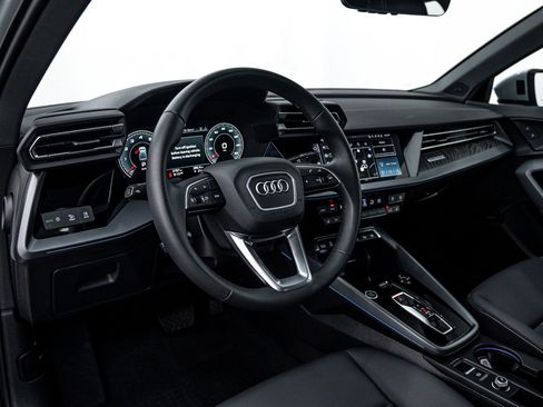 Certified 2025 Audi A3 2.0T Premium Plus w/ Premium Plus Package image 9