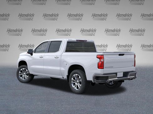 New 2026 Chevrolet Silverado 1500 LTZ AWD/4WD image 5