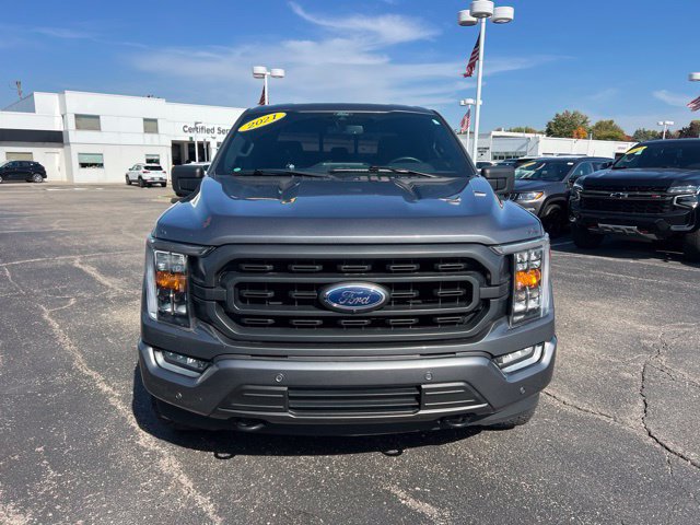 Used 2021 Ford F150 XLT w/ Equipment Group 302A High AWD/4WD image 2