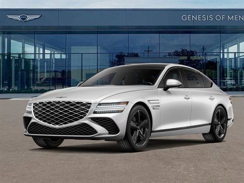 New 2026 Genesis G80 3.5T Sport Prestige image 1