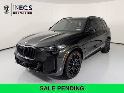 Used 2026 BMW X5 xDrive40i w/ M Sport Package