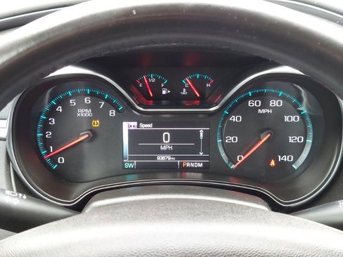 Used 2016 Chevrolet Impala LTZ image 15