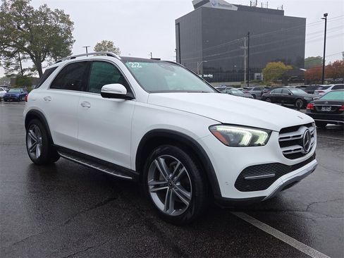 Certified 2022 Mercedes-Benz GLE 350 GLE 350 image 7