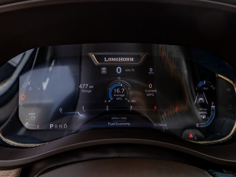 Used 2025 RAM 2500 Limited image 20