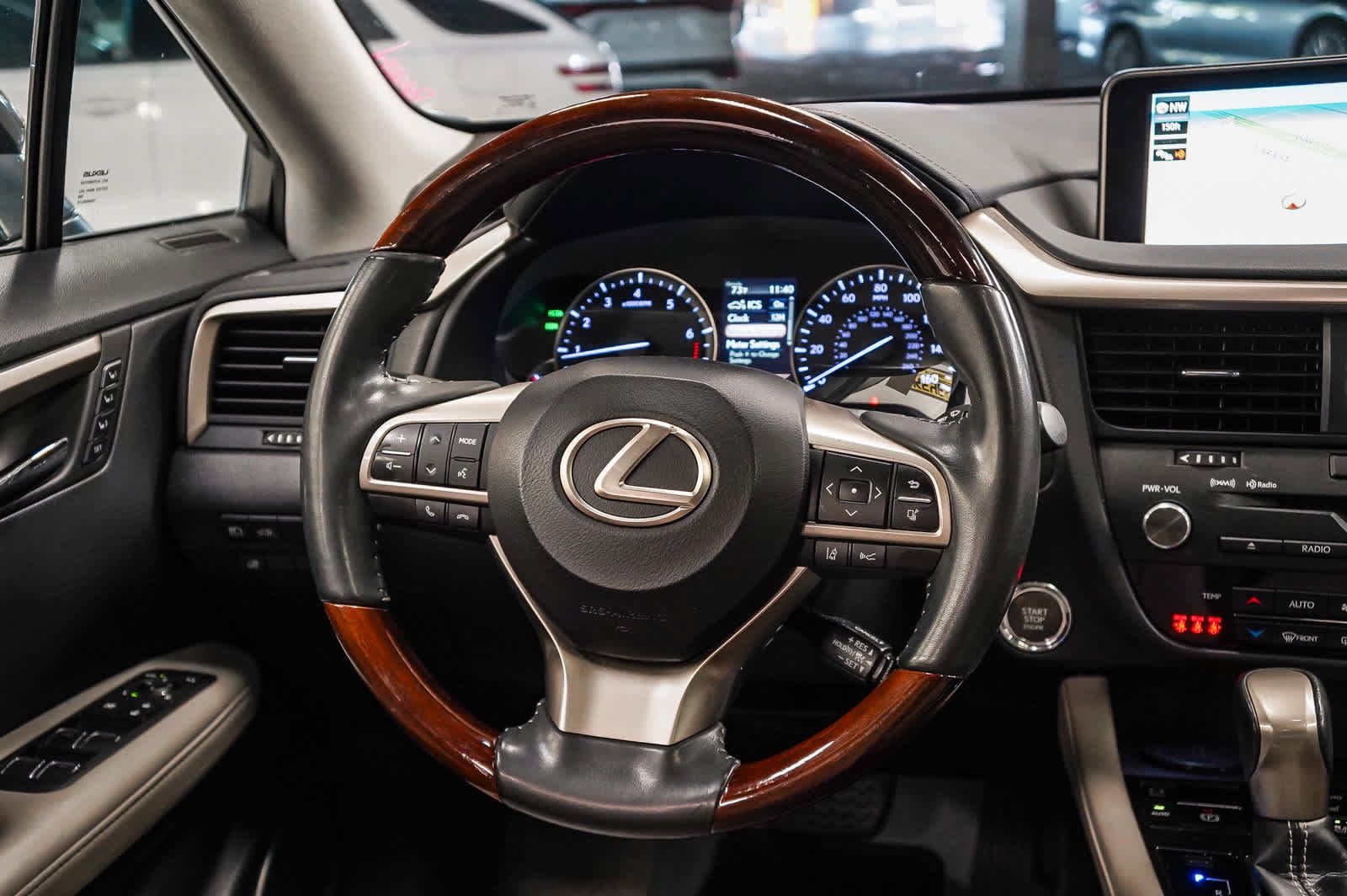 Used 2019 Lexus RX 350 FWD w/ Navigation Package image 14