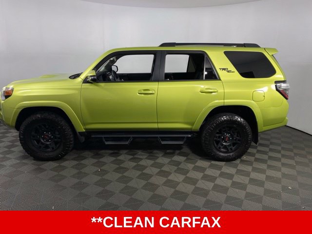 Used 2023 Toyota 4Runner TRD Off-Road Premium w/ Moonroof Package AWD/4WD image 5
