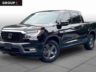 Certified 2023 Honda Ridgeline RTL-E