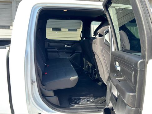Used 2022 RAM 1500 Tradesman AWD/4WD image 15