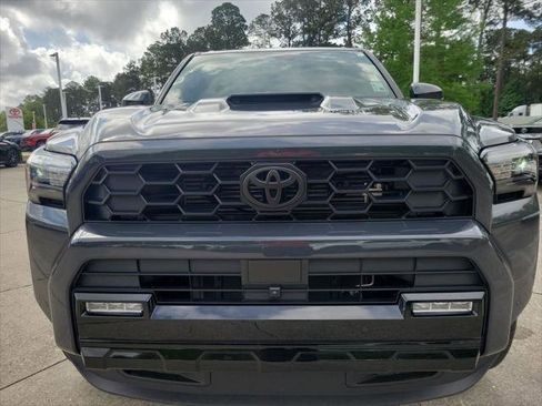 Certified 2025 Toyota 4Runner TRD Sport Premium RWD image 4