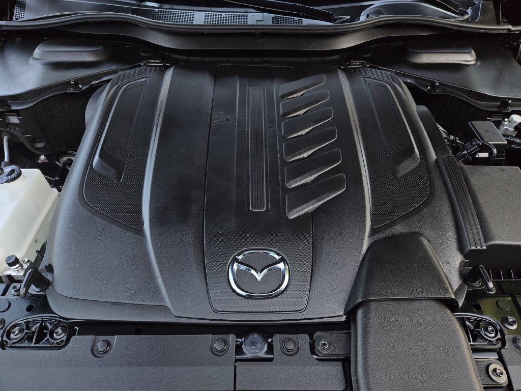 Certified 2025 MAZDA CX-90 3.3 Turbo w/ Premium Plus Pkg AWD/4WD image 37