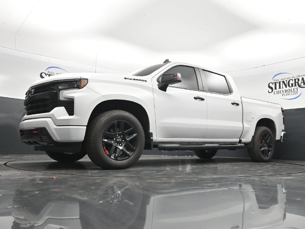 Used 2025 Chevrolet Silverado 1500 RST w/ Redline Edition RWD image 28