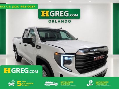 Used 2026 GMC Sierra 1500 Pro w/ Pro Value Package
