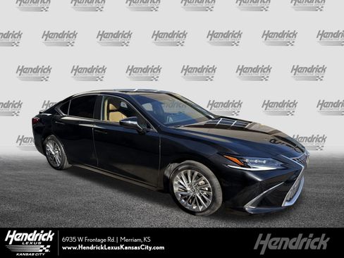 Used 2023 Lexus ES 350 Ultra Luxury image 1