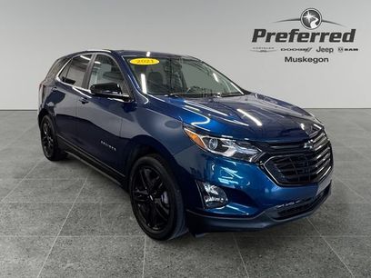 Used 2021 Chevrolet Equinox LT