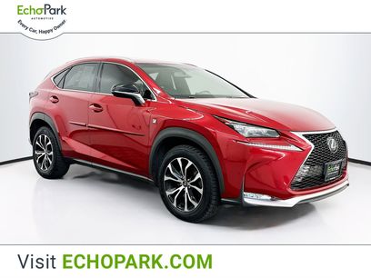 Used 2017 Lexus NX 200t F Sport