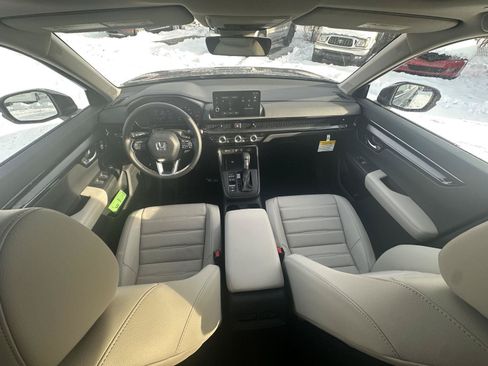 New 2026 Honda CR-V EX-L image 23