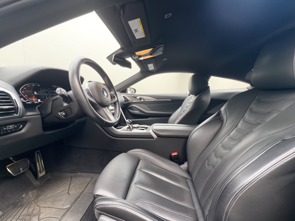 Certified 2024 BMW 840i xDrive Coupe w/ Driving Assistance Package AWD/4WD image 5