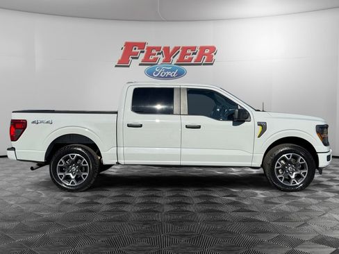 Certified 2024 Ford F150 STX image 6