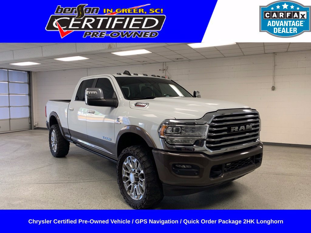Used 2024 RAM 3500 Limited AWD/4WD image 1