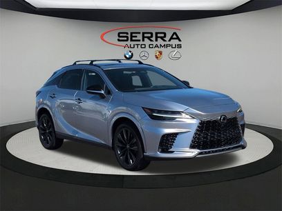Used 2024 Lexus RX 350 F Sport w/ Convenience Package