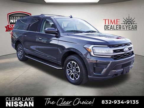 Used 2023 Ford Expedition Max XLT AWD/4WD image 9