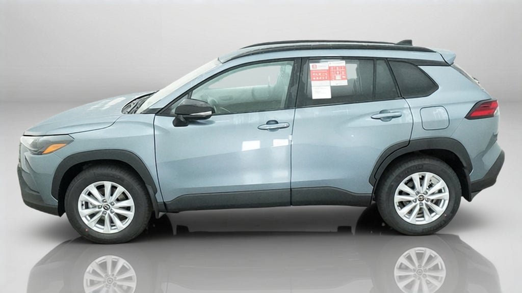 New 2026 Toyota Corolla Cross LE FWD image 3