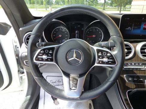 Used 2019 Mercedes-Benz C 300 Coupe image 23