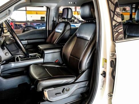 Used 2024 Ford F350 Lariat w/ Lariat Ultimate Package image 32