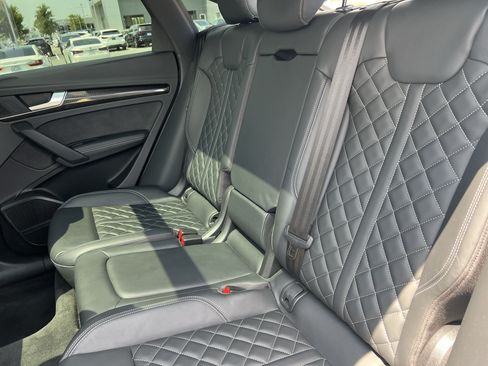 Certified 2024 Audi SQ5 Premium Plus AWD/4WD image 32