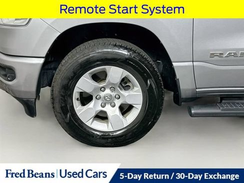 Used 2024 RAM 1500 Big Horn AWD/4WD image 37