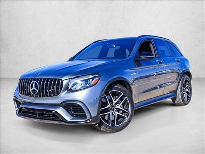 Used 2018 Mercedes-Benz GLC 63 AMG 4MATIC