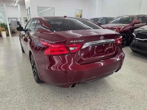 Used 2018 Nissan Maxima 3.5 S FWD image 7