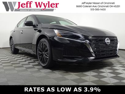 New 2025 Nissan Altima 2.5 SV