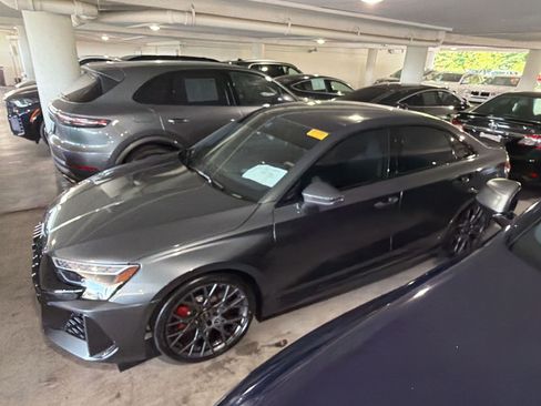 Used 2025 Audi RS 3 AWD/4WD image 11