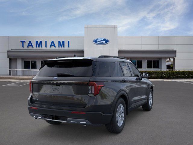 New 2026 Ford Explorer Active w/ Active Comfort Package RWD image 8