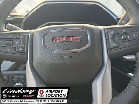 New 2026 GMC Sierra 2500 SLT image 12